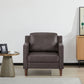 Sedona Accent Chair - Faux Leather