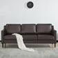 Sedona 3-Seater Sofa - Faux Leather