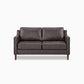 Sedona Loveseat - Faux Leather