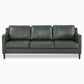 Sedona 3-Seater Sofa - Faux Leather