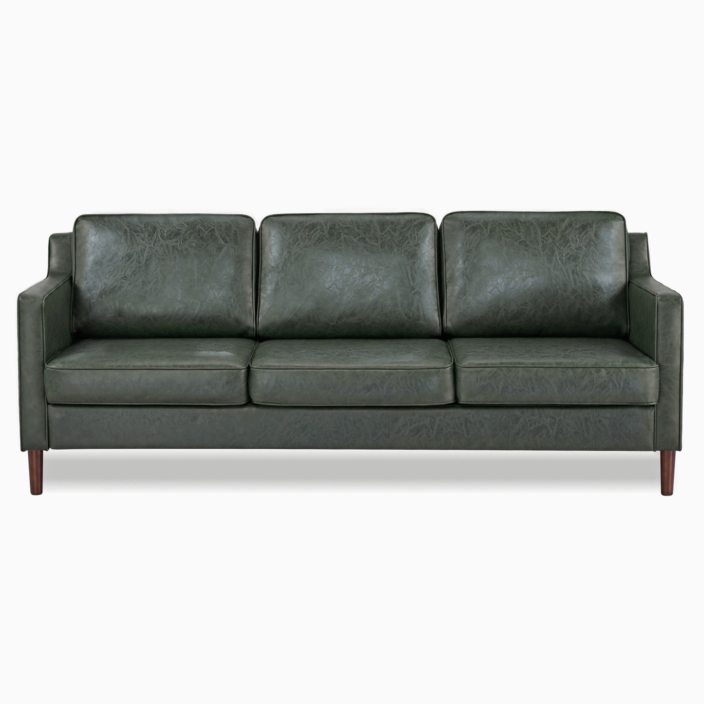 Sedona 3-Seater Sofa - Faux Leather