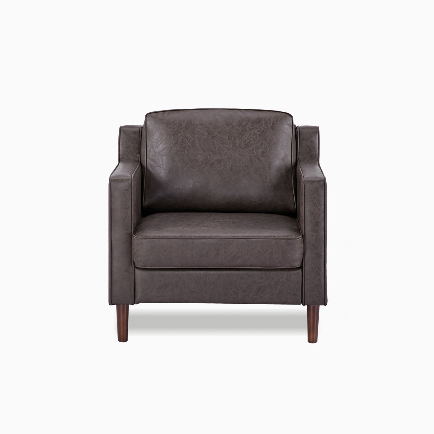 Sedona Accent Chair - Faux Leather