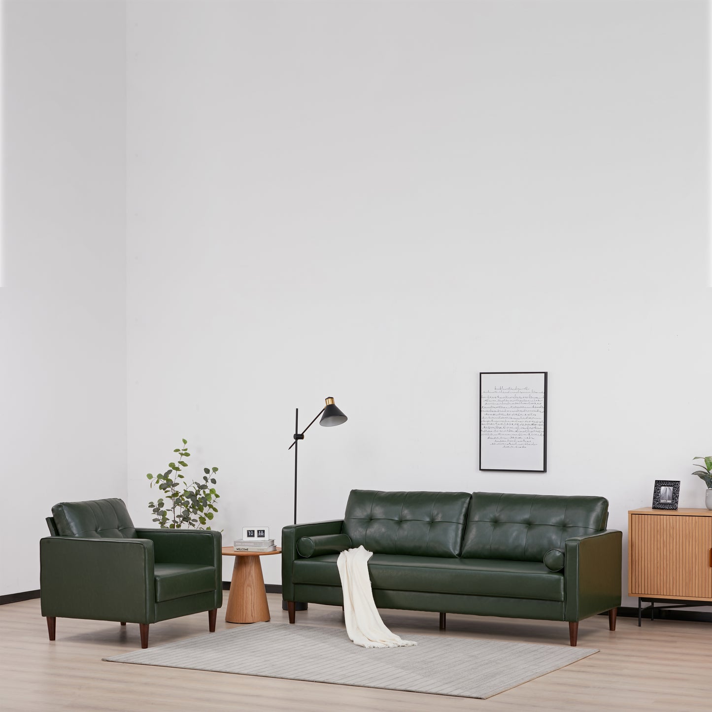 Anza Sofa Chair