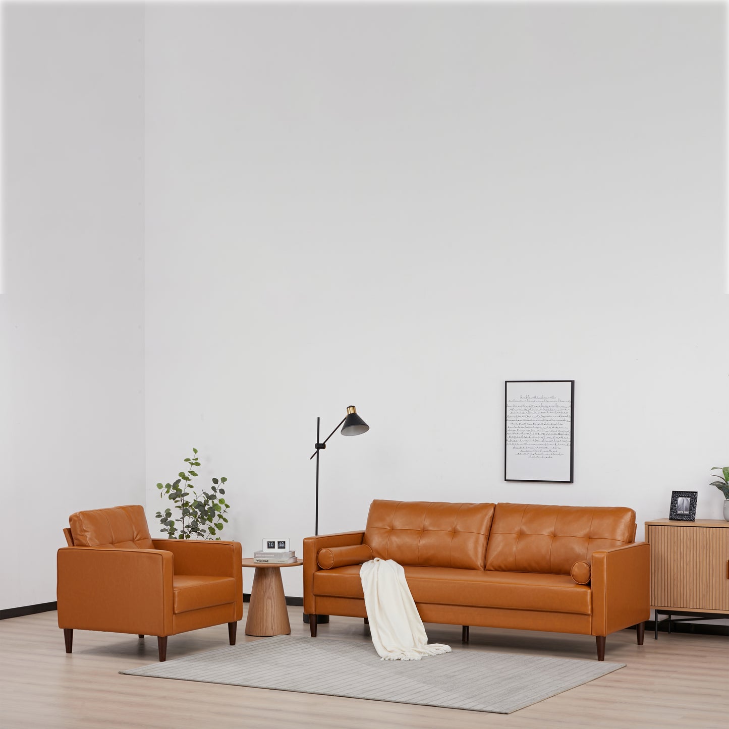 Anza Sofa Chair