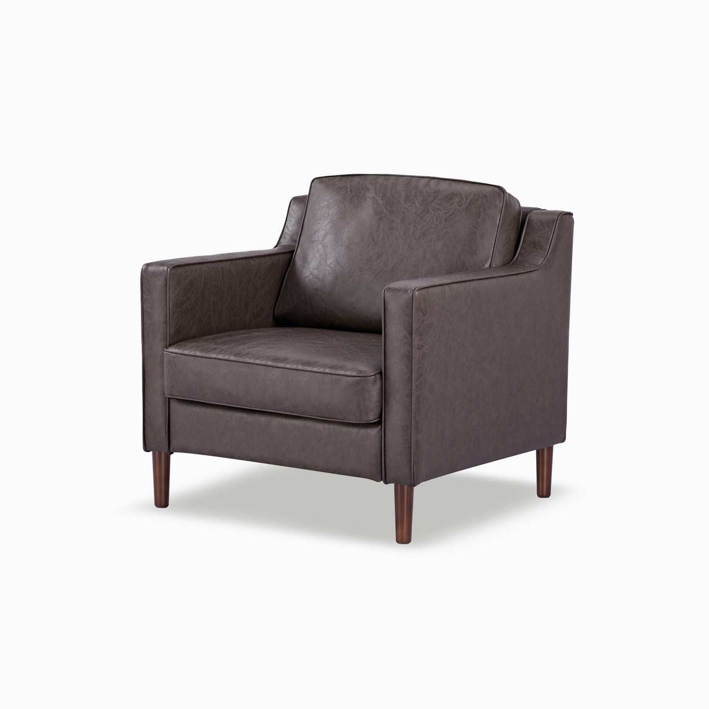 Sedona Accent Chair - Faux Leather