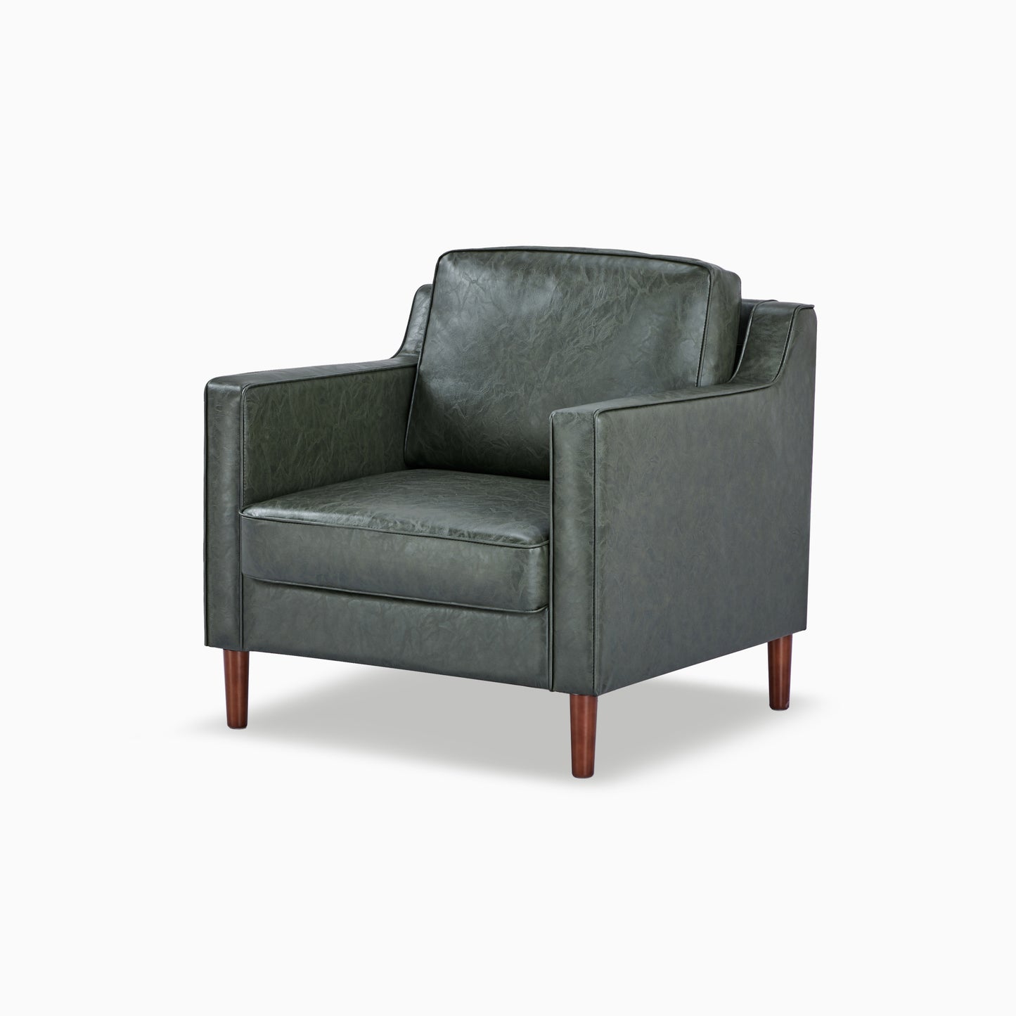 Sedona Accent Chair - Faux Leather