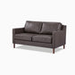 Sedona Loveseat - Faux Leather