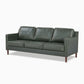 Sedona 3-Seater Sofa - Faux Leather