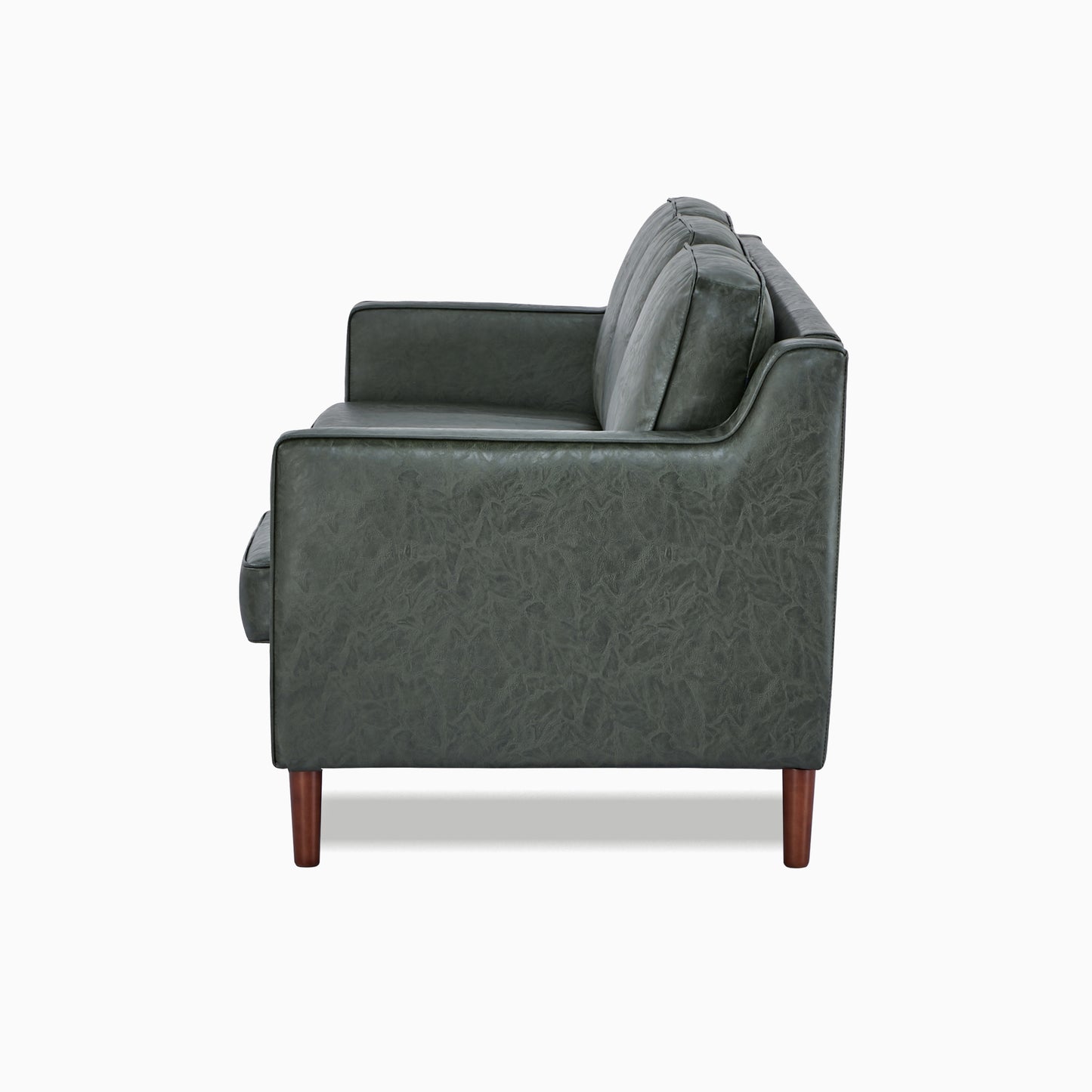 Sedona 3-Seater Sofa - Faux Leather