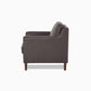 Sedona Accent Chair - Faux Leather