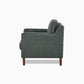 Sedona Accent Chair - Faux Leather