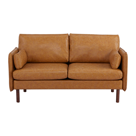 Yucca Loveseat - Faux Leather