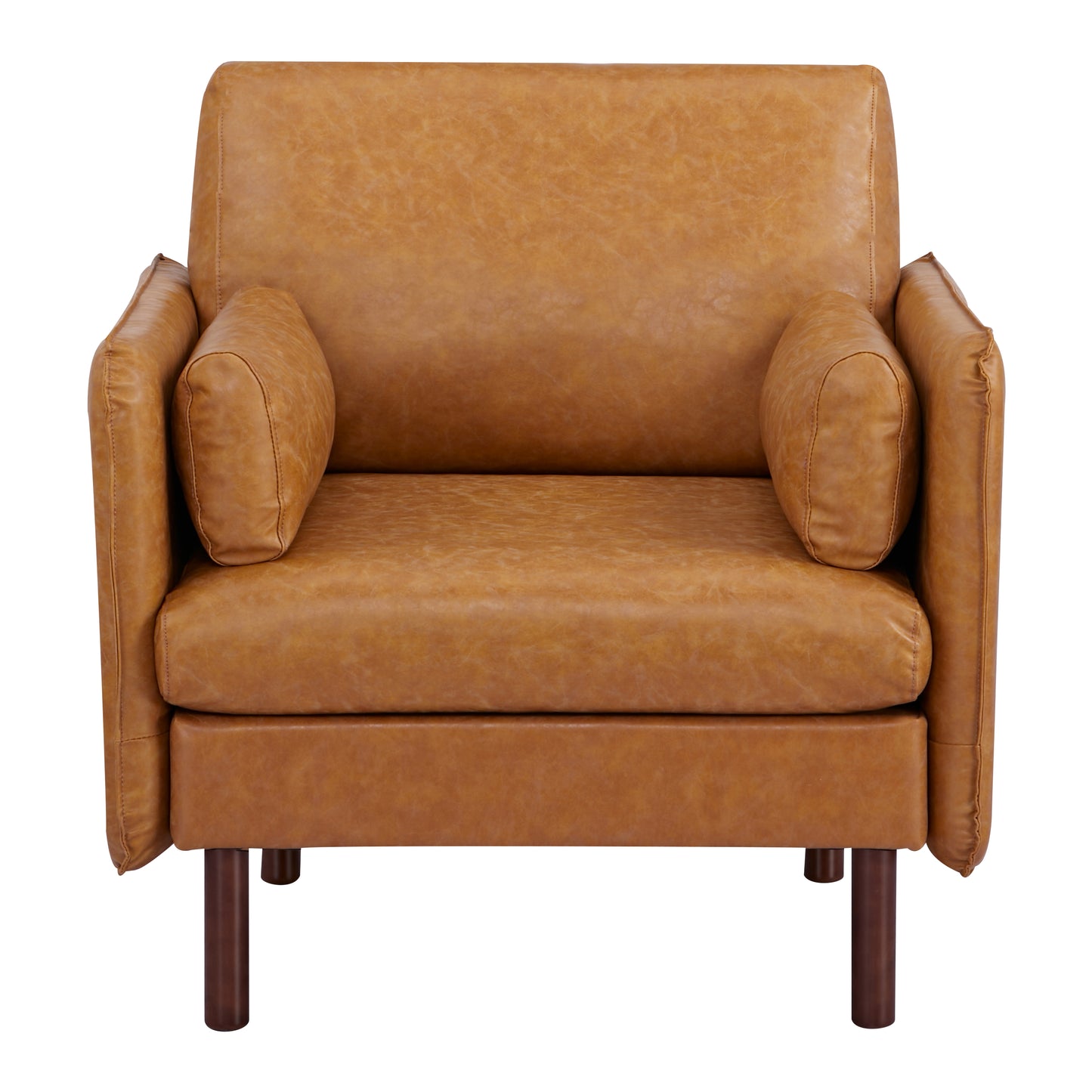 Yucca Accent Chair - Faux Leather