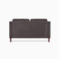 Sedona Loveseat - Faux Leather