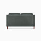 Sedona Loveseat - Faux Leather