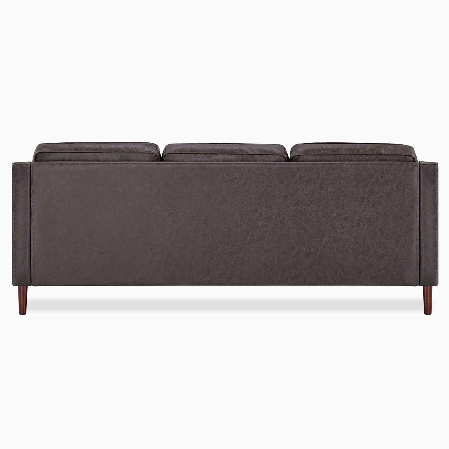 Sedona 3-Seater Sofa - Faux Leather