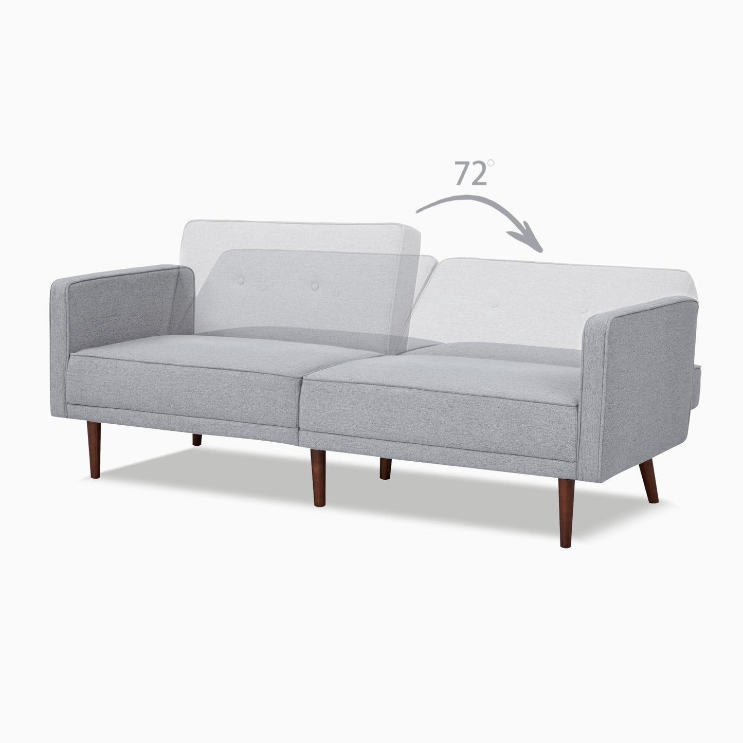 Moreno Convertible Sofa