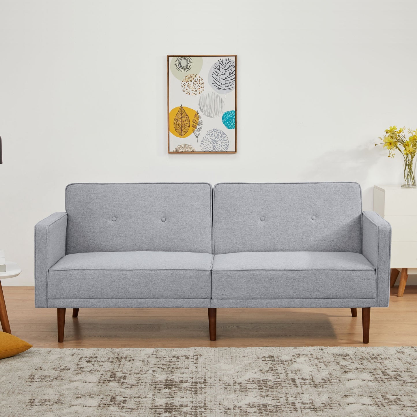 Moreno Convertible Sofa