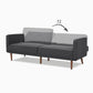 Moreno Convertible Sofa