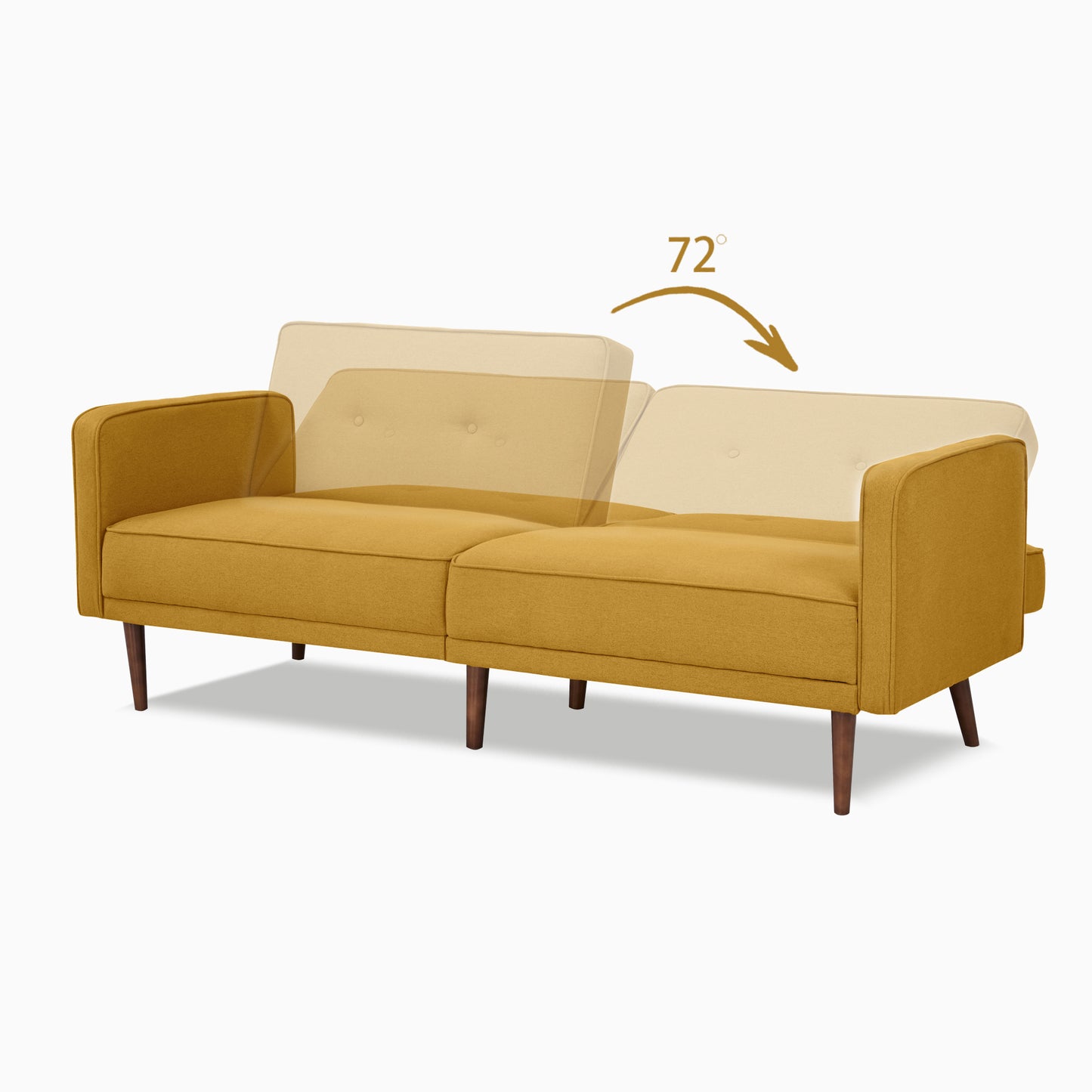 Moreno Convertible Sofa