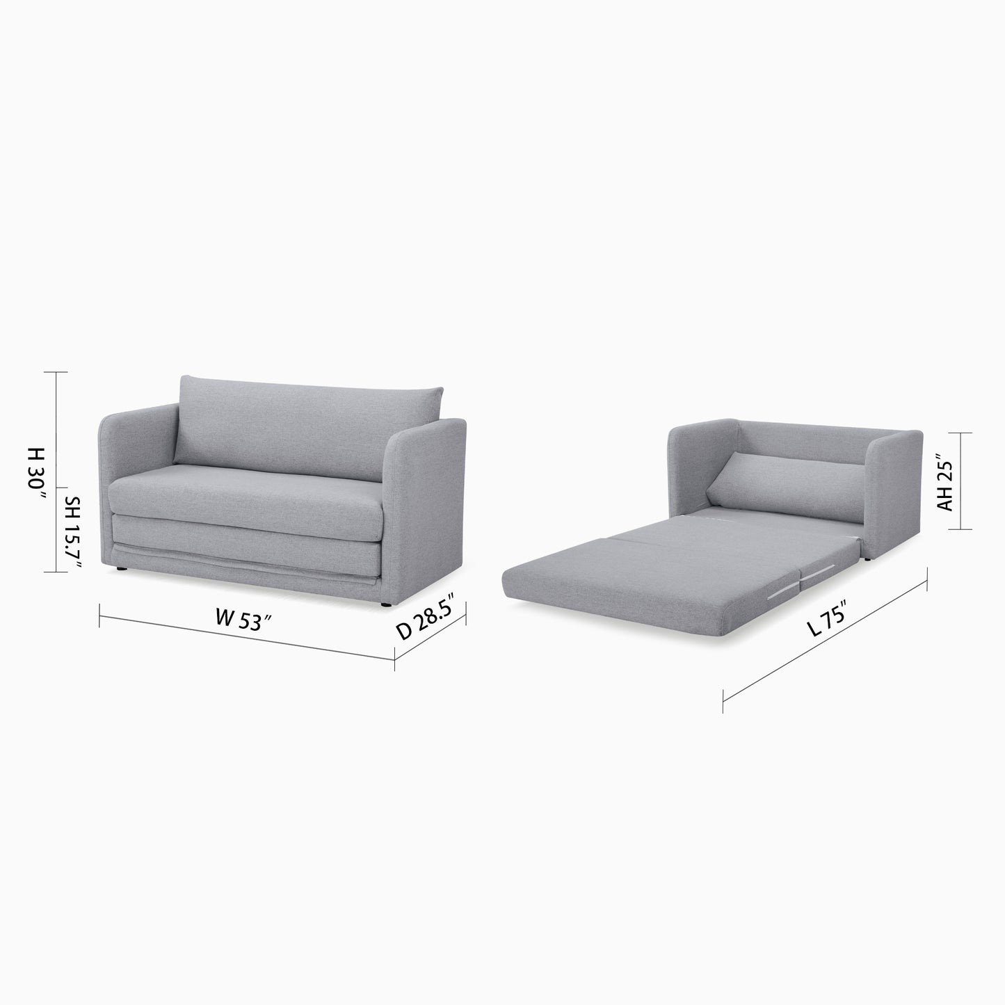 Newberry Sleeper Sofa