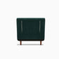 Tustin Convertible Chair - Velvet