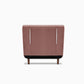 Tustin Convertible Chair - Velvet