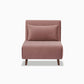 Tustin Convertible Chair - Velvet