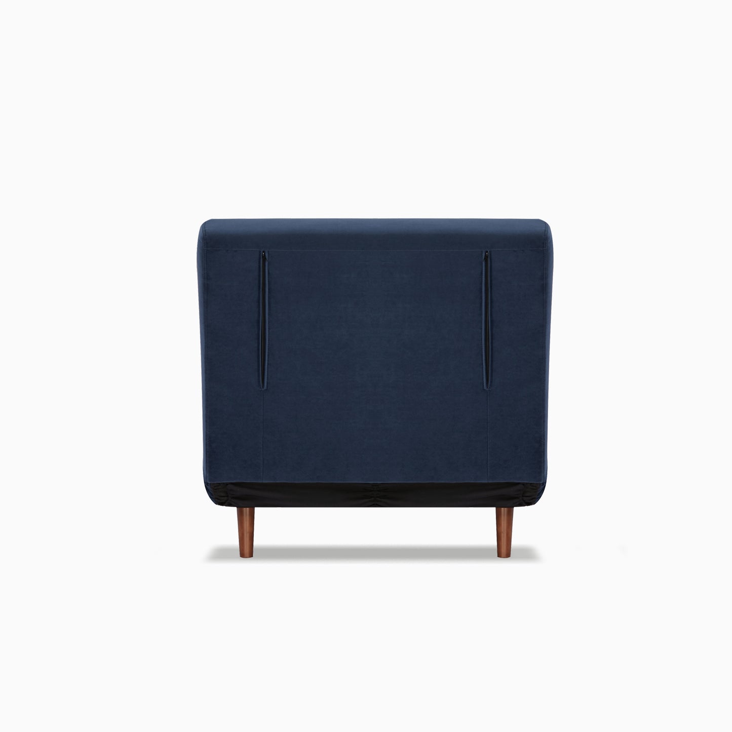 Tustin Convertible Chair - Velvet