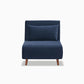 Tustin Convertible Chair - Velvet