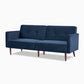 Moreno Convertible Sofa - Velvet