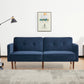 Moreno Convertible Sofa - Velvet