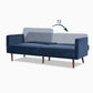 Moreno Convertible Sofa - Velvet