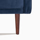 Moreno Convertible Sofa - Velvet