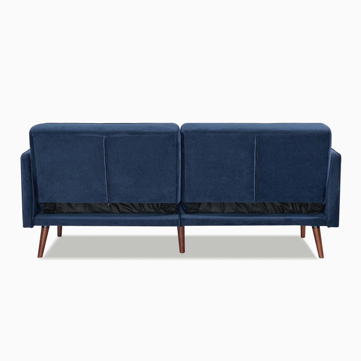 Moreno Convertible Sofa - Velvet