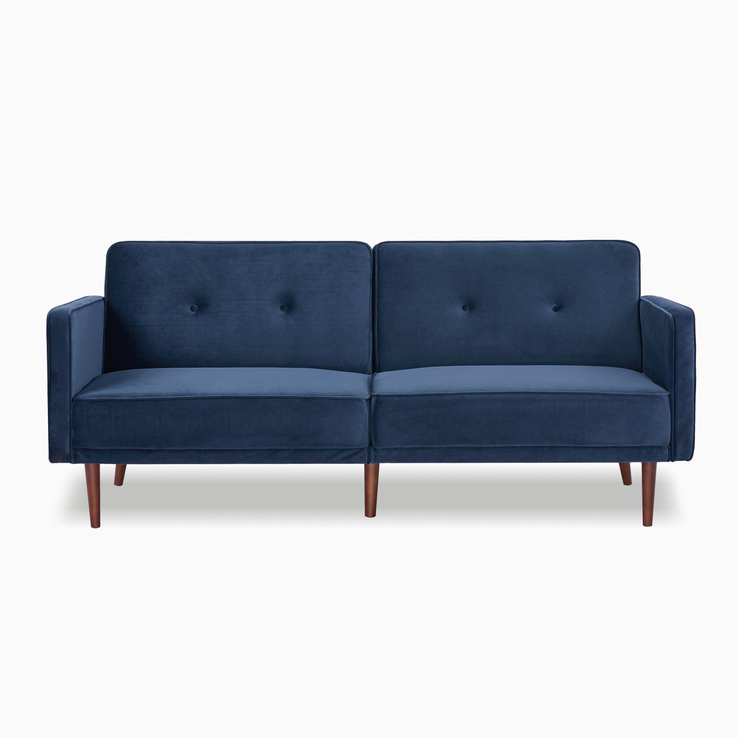 Moreno Convertible Sofa - Velvet