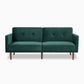 Moreno Convertible Sofa - Velvet