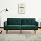 Moreno Convertible Sofa - Velvet