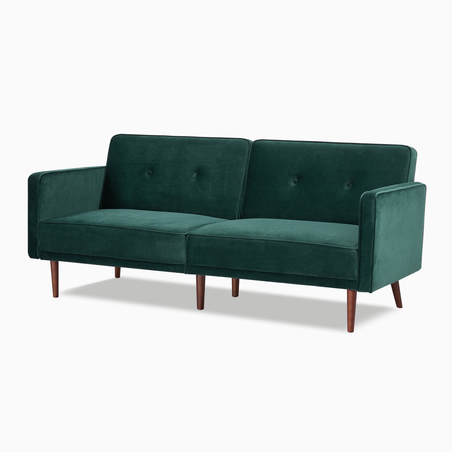 Moreno Convertible Sofa - Velvet