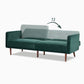 Moreno Convertible Sofa - Velvet