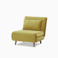 Tustin Convertible Chair - Velvet