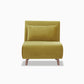 Tustin Convertible Chair - Velvet