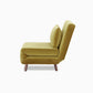 Tustin Convertible Chair - Velvet