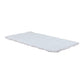 3" 7D Fiber Twin-Mattress Convertible Chair Topper