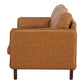 Yucca Loveseat - Faux Leather