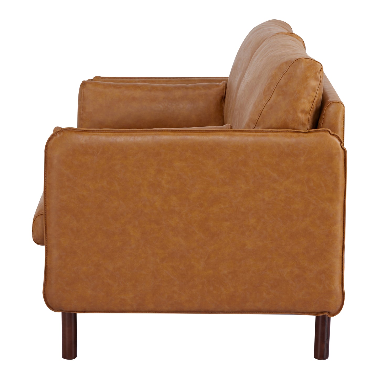 Yucca Loveseat - Faux Leather