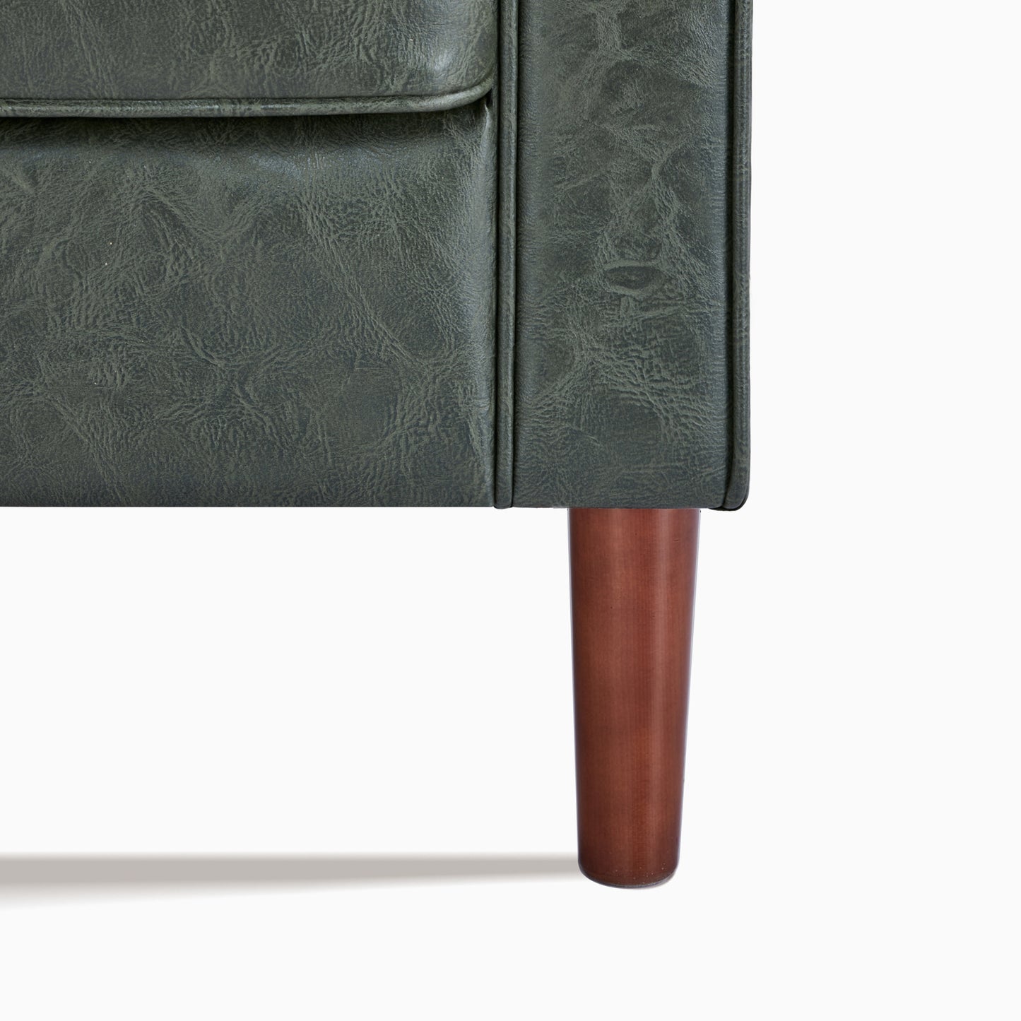 Sedona Accent Chair - Faux Leather