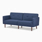 Moreno Convertible Sofa - Faux Linen