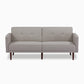 Moreno Convertible Sofa - Faux Linen