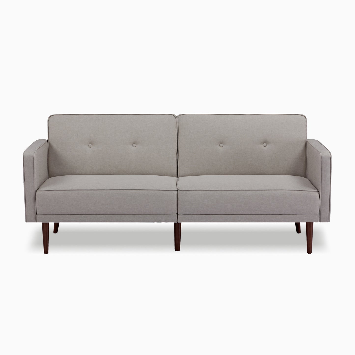 Moreno Convertible Sofa - Faux Linen